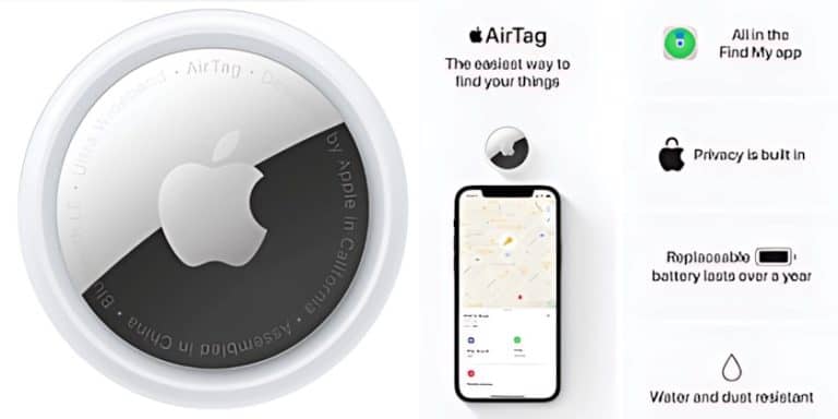 AirTag Key Finder