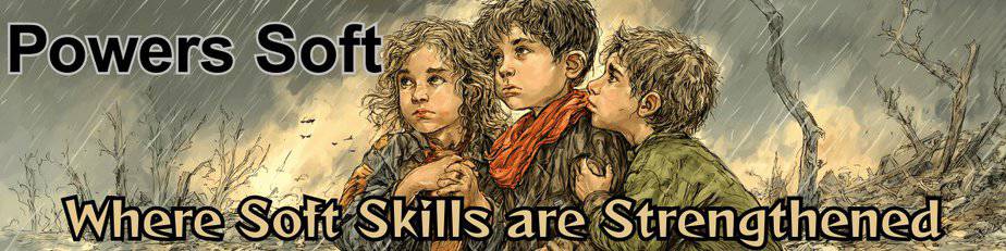 Powers Soft where soft skills are strengthened